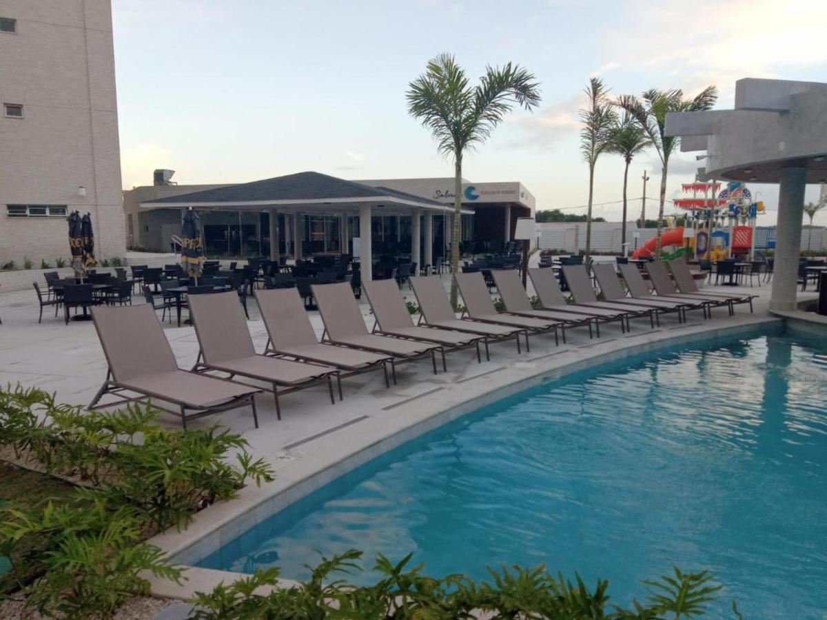 Salinas Resorts Gav - Elcias Silva ซาลิโนโปลิส ภายนอก รูปภาพ
