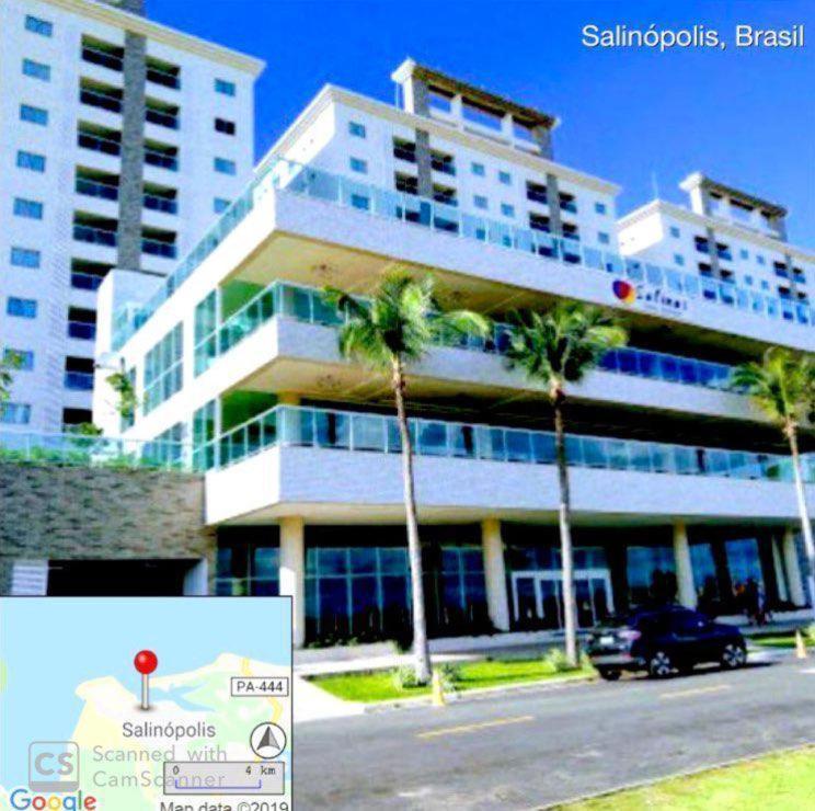 Salinas Resorts Gav - Elcias Silva ซาลิโนโปลิส ภายนอก รูปภาพ