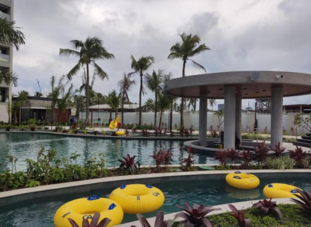 Salinas Resorts Gav - Elcias Silva ซาลิโนโปลิส ภายนอก รูปภาพ