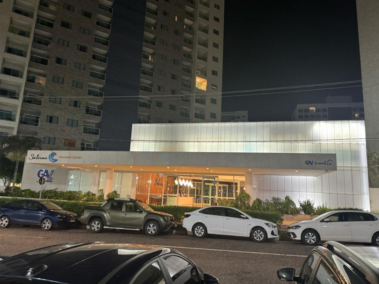Salinas Resorts Gav - Elcias Silva ซาลิโนโปลิส ภายนอก รูปภาพ