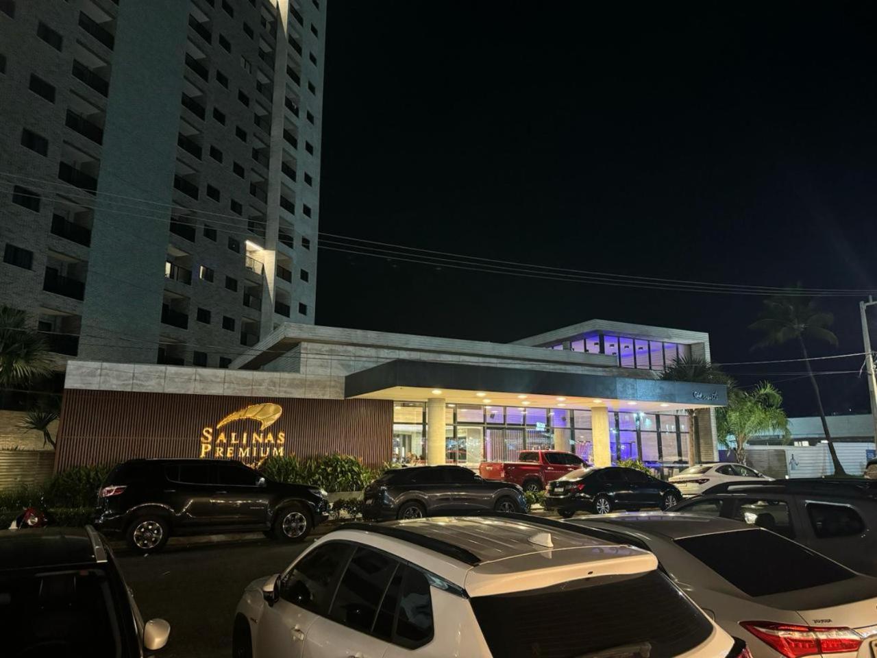 Salinas Resorts Gav - Elcias Silva ซาลิโนโปลิส ภายนอก รูปภาพ